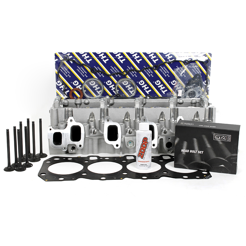 Toyota 1KZ-TE long valve 104.3mm